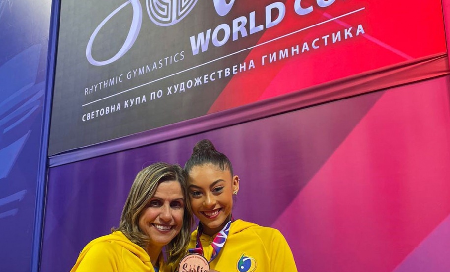 Paraná é destaque em competições neste fim de semana