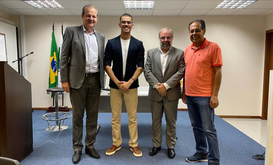 Governo planeja dinamizar o ambiente acadêmico com foco na pesquisa e  desenvolvimento