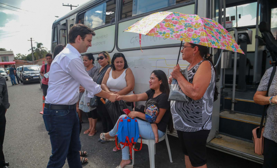 Ação integrada leva cidadania e serviços públicos para o bairro Uberaba em Curitiba