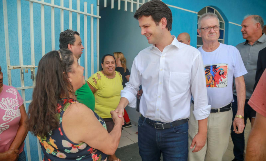 Ação integrada leva cidadania e serviços públicos para o bairro Uberaba em Curitiba
