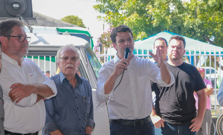 Ação integrada leva cidadania e serviços públicos para o bairro Uberaba em Curitiba