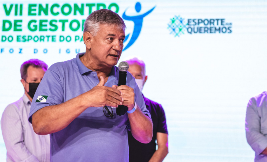 Escola do Esporte: formação e capacitação de gestores é uma das prioridades da Secretaria do Esporte do Paraná