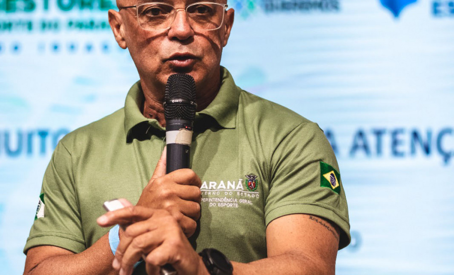 Escola do Esporte: formação e capacitação de gestores é uma das prioridades da Secretaria do Esporte do Paraná
