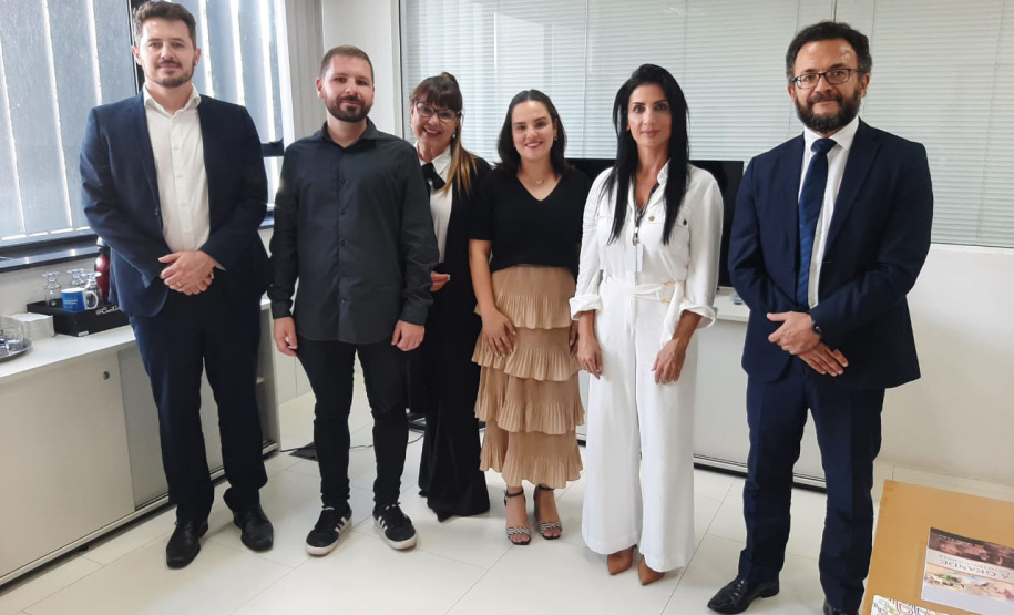 SEJU e Fomento Paraná iniciam conversas por política de crédito a migrantes