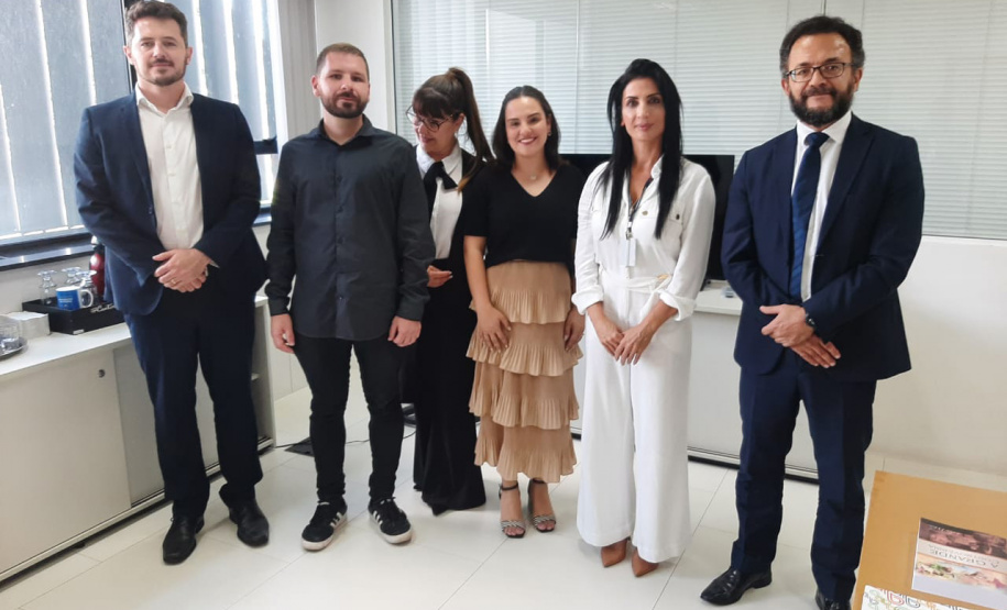 SEJU e Fomento Paraná iniciam conversas por política de crédito a migrantes