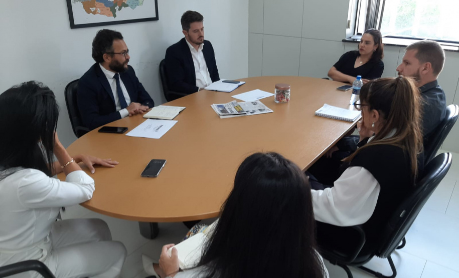 SEJU e Fomento Paraná iniciam conversas por política de crédito a migrantes