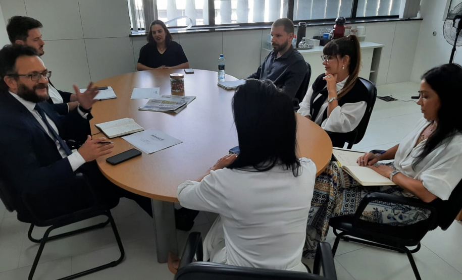 SEJU e Fomento Paraná iniciam conversas por política de crédito a migrantes