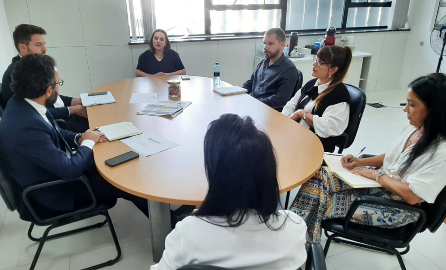 SEJU e Fomento Paraná iniciam conversas por política de crédito a migrantes