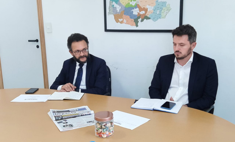 SEJU e Fomento Paraná iniciam conversas por política de crédito a migrantes