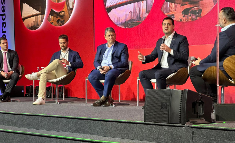 Brazil Investment Forum - Governador