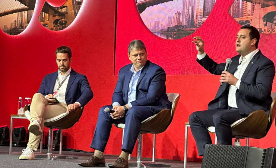 Brazil Investment Forum - Governador