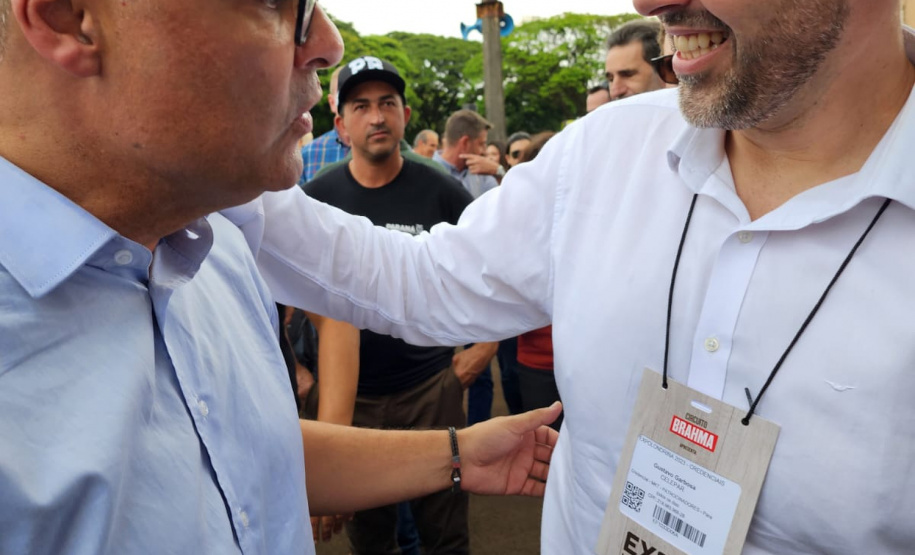 Paraná leva soluções inovadores na ExpoLondrina