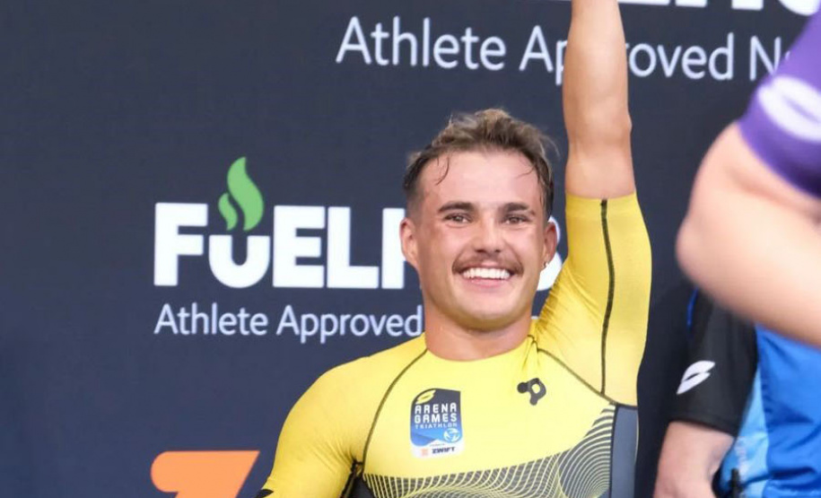 Paraná é destaque em competições neste fim de semana