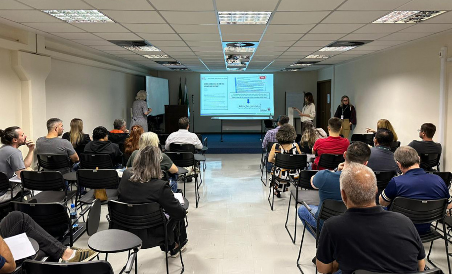 Saúde promove encontro para fortalecer a notificação e prevenção da doença de chagas