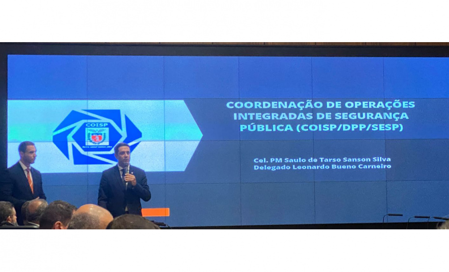 SESP - 100 dias - Paraná marca os 100 dias de gestão na Segurança Pública com a criação de um Centro de Operações
