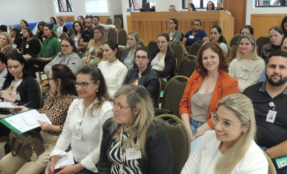 Em dia mundial da Hemofilia, Hemepar promove capacitação para aperfeiçoar o atendimento à doença