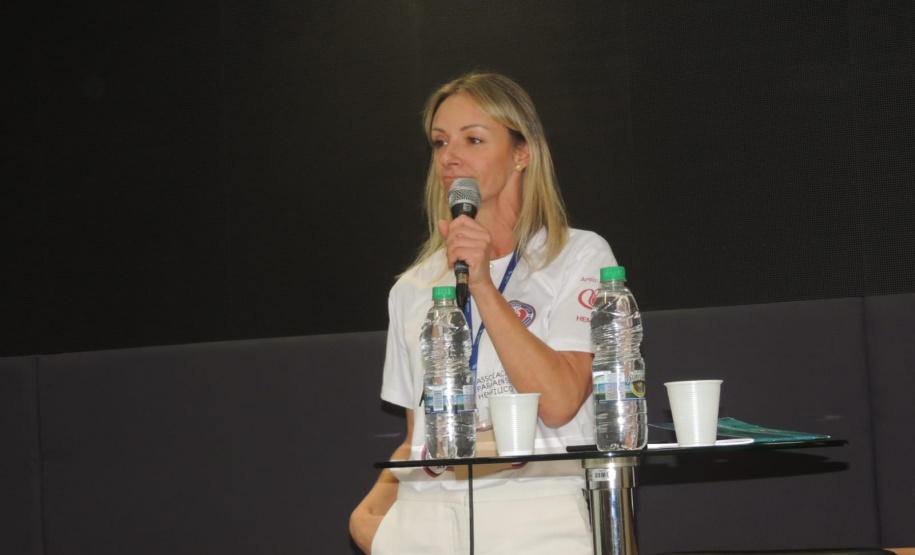 Em dia mundial da Hemofilia, Hemepar promove capacitação para aperfeiçoar o atendimento à doença