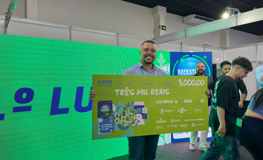 Com estufa automatizada, alunos da rede estadual são premiados no Hackathon Smart Agro