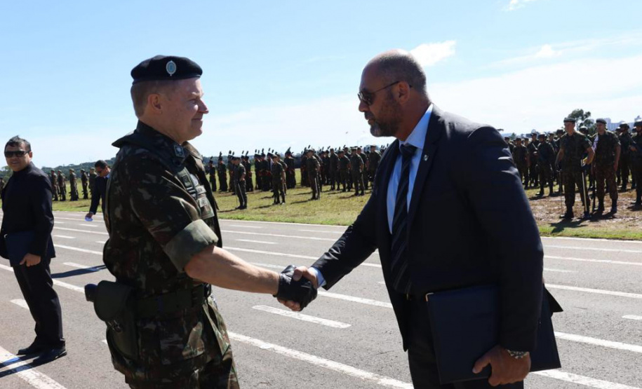 Exército Brasileiro completa 375 anos