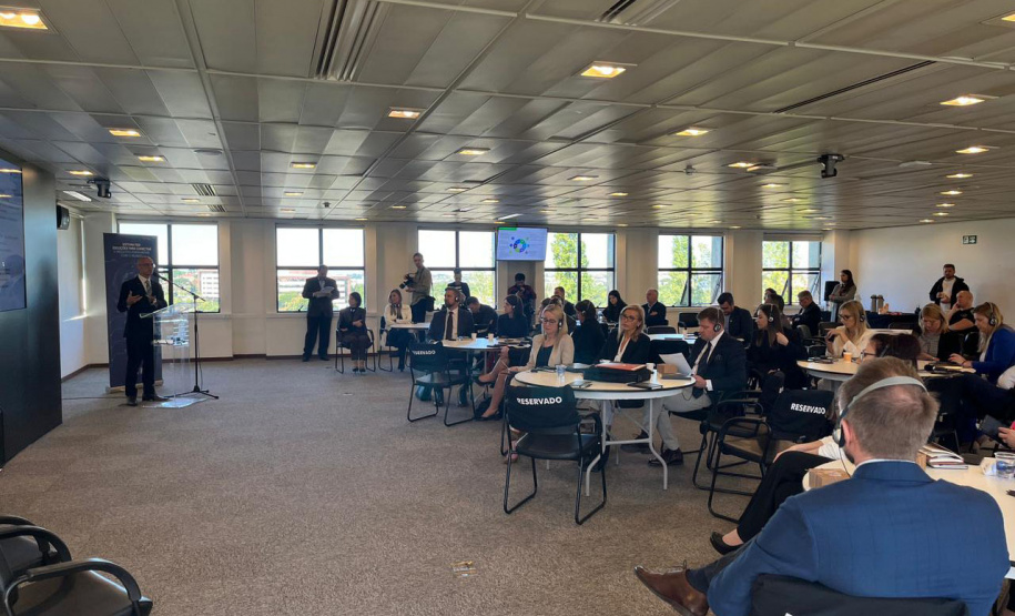 Empresários do Paraná conhecem oportunidades de negócios com empresas da província polonesa da Silésia