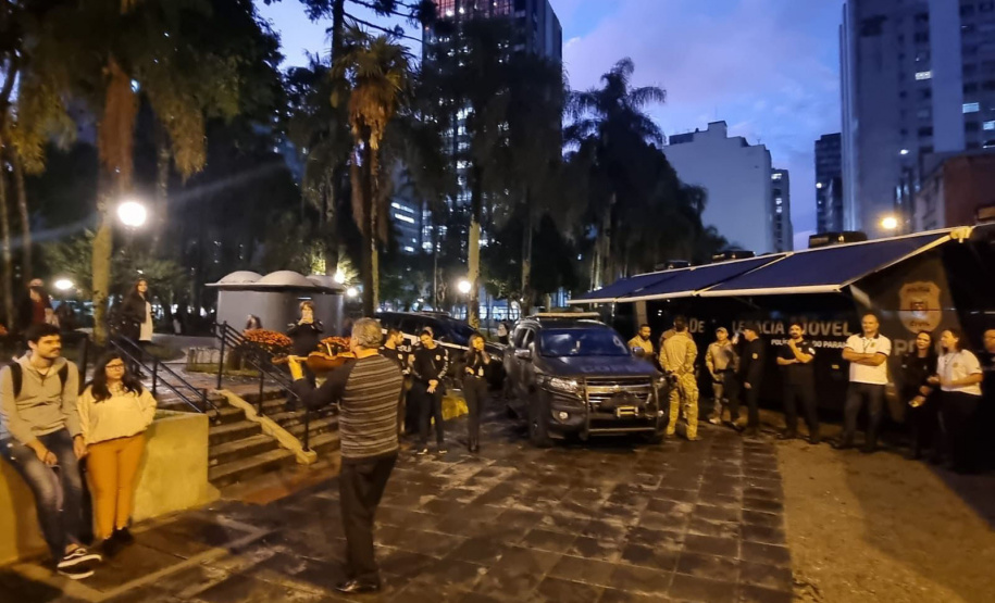 Mais de 300 carteiras de identidade são confeccionadas durante PCPR na Comunidade na Capital