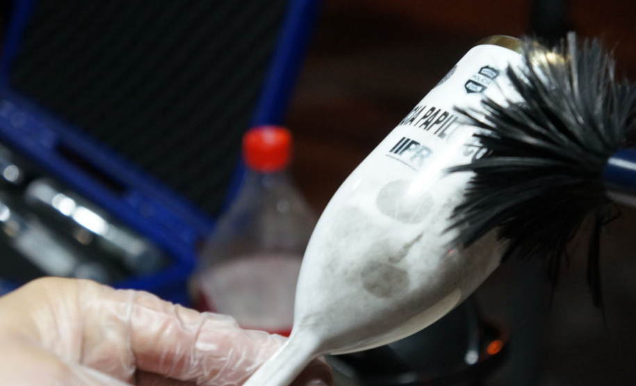 Mais de 300 carteiras de identidade são confeccionadas durante PCPR na Comunidade na Capital