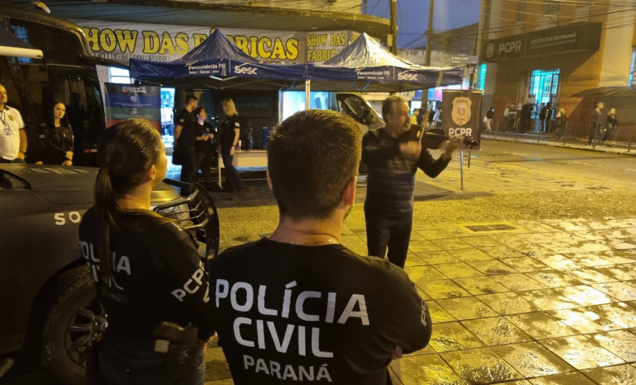 Mais de 300 carteiras de identidade são confeccionadas durante PCPR na Comunidade na Capital