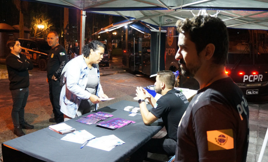 Mais de 300 carteiras de identidade são confeccionadas durante PCPR na Comunidade na Capital