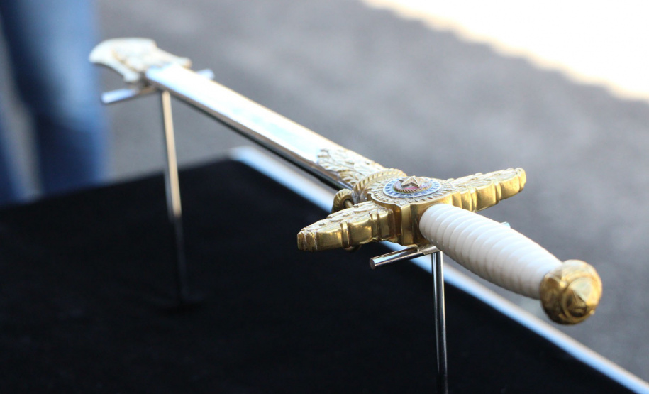 Polícia Militar do Paraná realiza o tradicional Desfile de Tiradentes