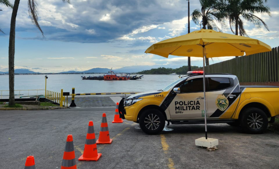Polícia Militar deflagra operação nas rodovias estaduais durante o feriado