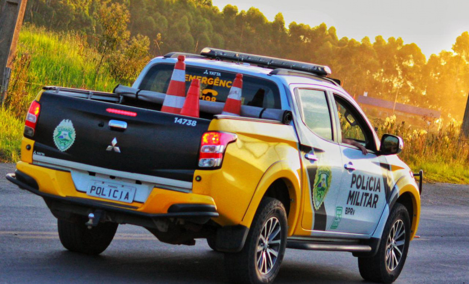 Polícia Militar deflagra operação nas rodovias estaduais durante o feriado