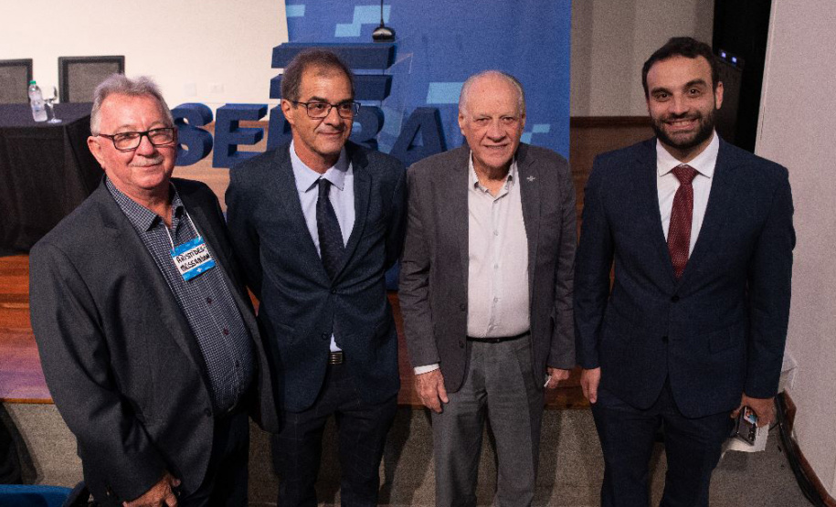 Encontro micro e pequenas empresas