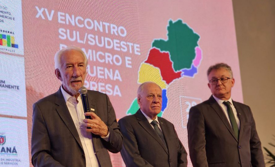 Encontro micro e pequenas empresas