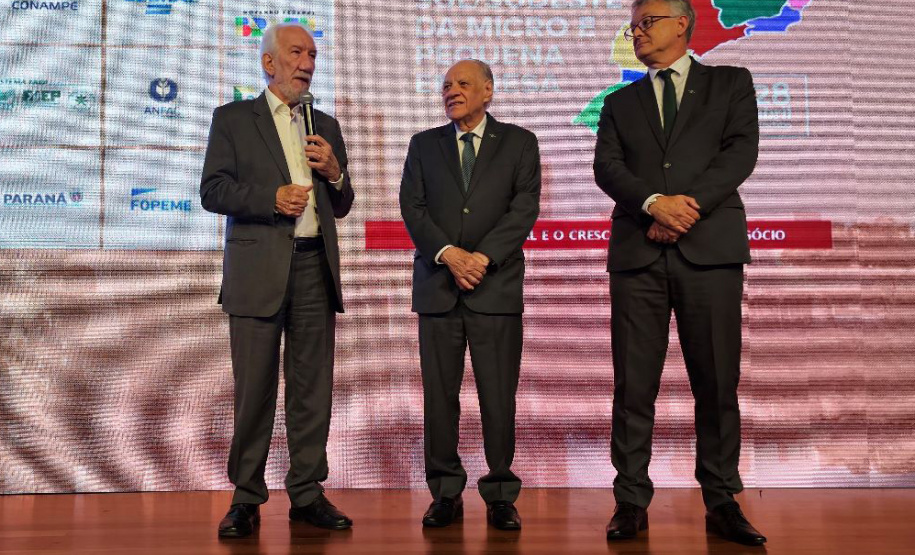 Encontro micro e pequenas empresas