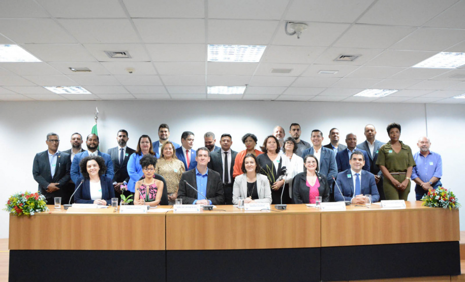 SEJUF - Referência nacional, Governo do Paraná apresenta o Sistema Socioeducativo estadual no Fonacriad em Brasília