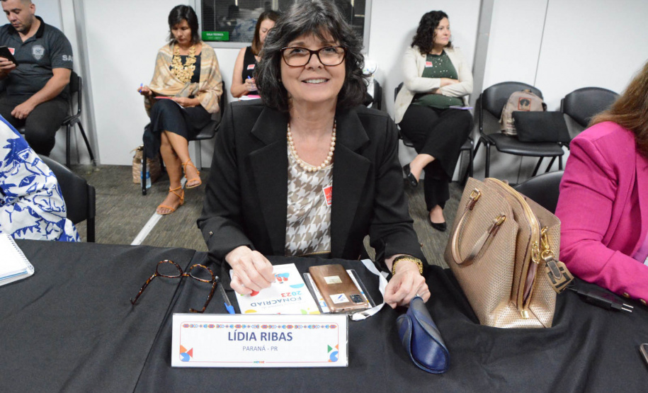 SEJUF - Referência nacional, Governo do Paraná apresenta o Sistema Socioeducativo estadual no Fonacriad em Brasília