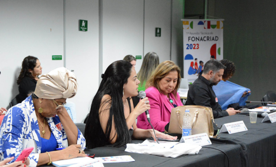 SEJUF - Referência nacional, Governo do Paraná apresenta o Sistema Socioeducativo estadual no Fonacriad em Brasília