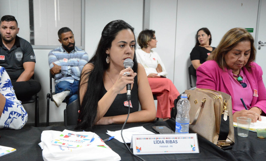 SEJUF - Referência nacional, Governo do Paraná apresenta o Sistema Socioeducativo estadual no Fonacriad em Brasília