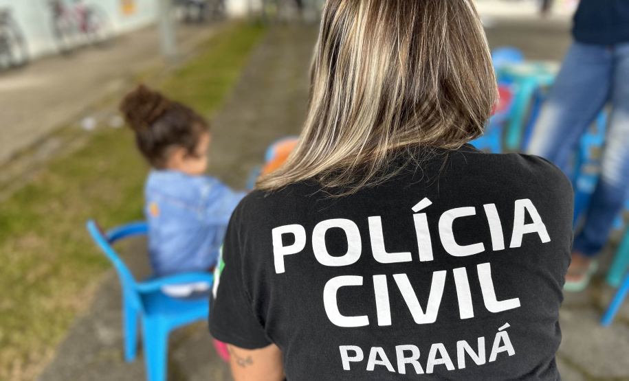 PCPR confecciona 308 carteiras de identidade em Pontal do Paraná