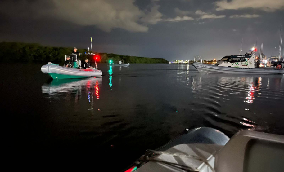 Operação de Fronteiras e Divisas Integradas resulta em 3,4 toneladas de drogas apreendidas