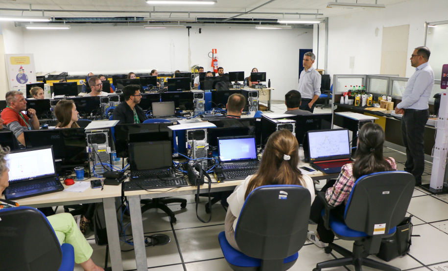 Amep capacita técnicos municipais em geoprocessamento para melhorar gestão urbana