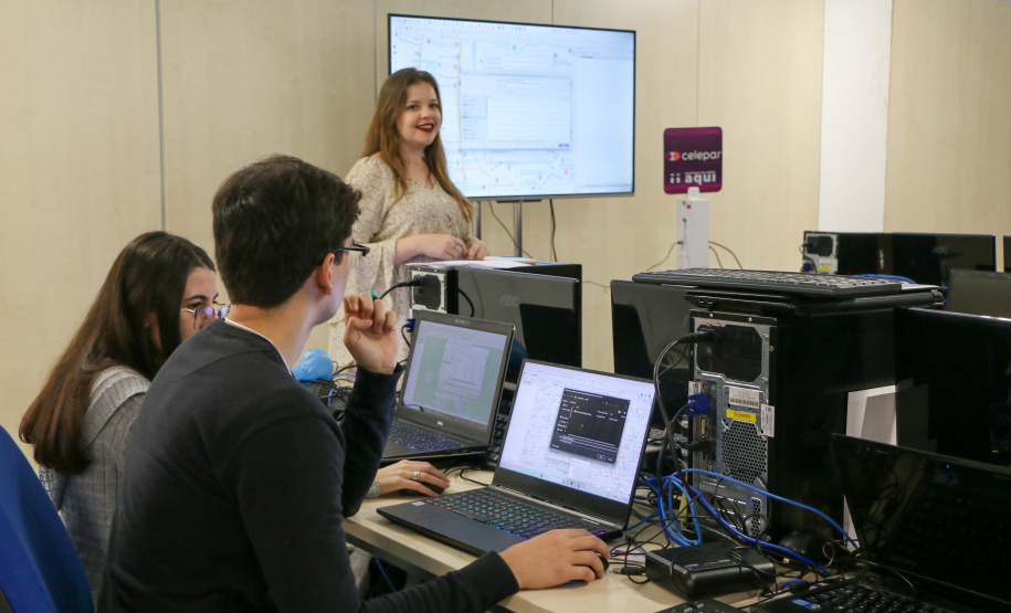 Amep capacita técnicos municipais em geoprocessamento para melhorar gestão urbana