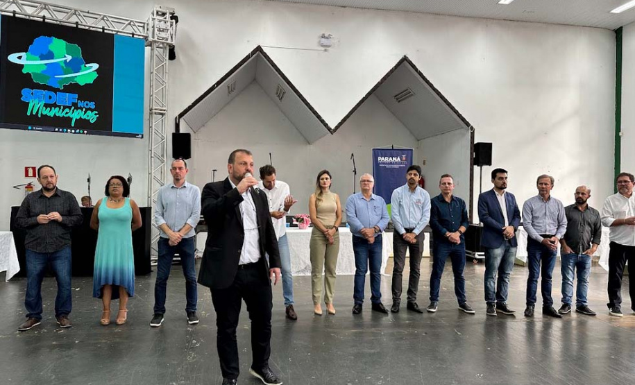 Exame de visão e doação de óculos a crianças são destaques em Marechal Cândido Rondon