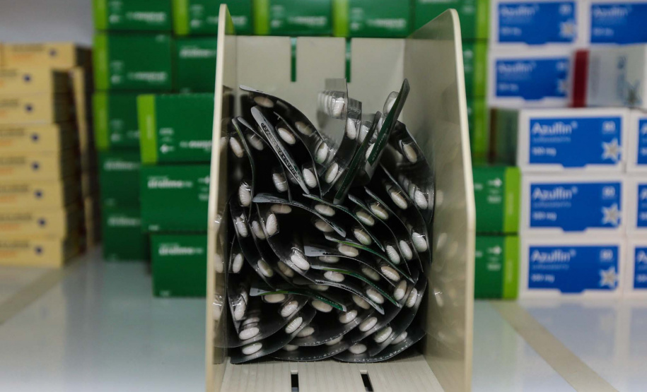 Projeto inédito garante dinamismo entre União e Estado para garantir compra de medicamentos