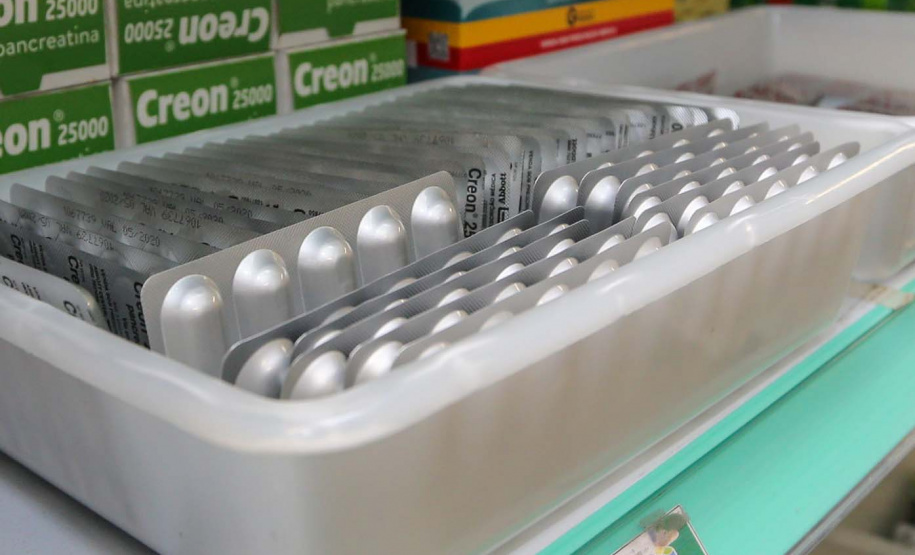 Projeto inédito garante dinamismo entre União e Estado para garantir compra de medicamentos