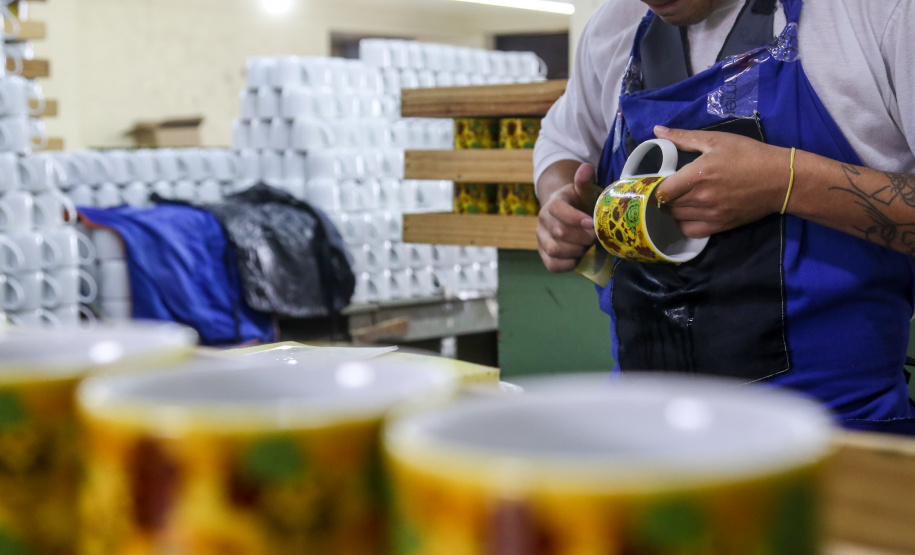 Modelo de tratamento penal do Paraná é referência nacional em ressocialização.