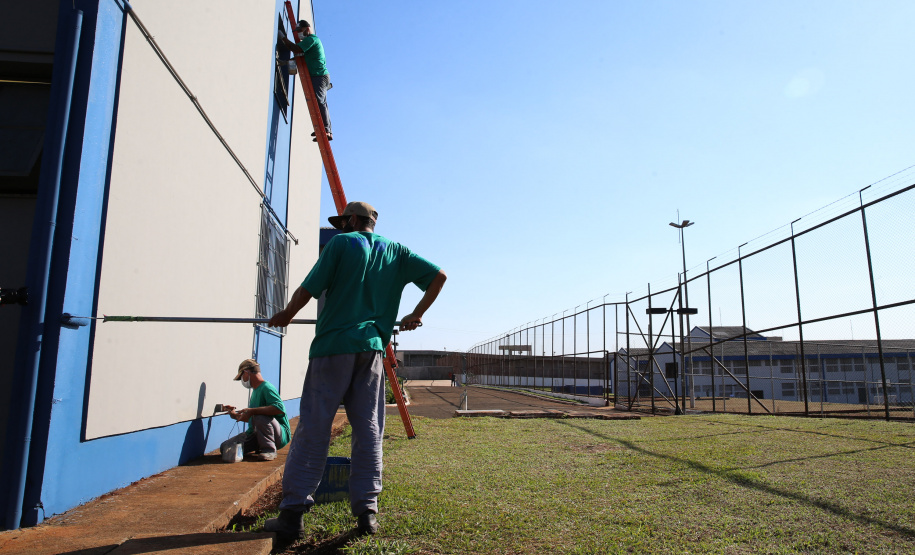 Modelo de tratamento penal do Paraná é referência nacional em ressocialização