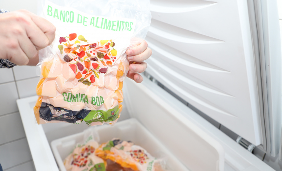 O Governo do Estado, por meio das Centrais de Abastecimento do Paraná (Ceasa), conquistou o Prêmio Áster 2023, promovido pela Esic Business &amp; Marketing School, pelo Banco de Alimentos Comida Boa.