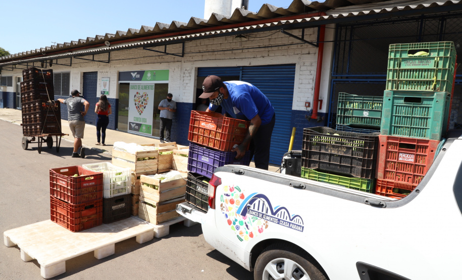 O Governo do Estado, por meio das Centrais de Abastecimento do Paraná (Ceasa), conquistou o Prêmio Áster 2023, promovido pela Esic Business &amp; Marketing School, pelo Banco de Alimentos Comida Boa.