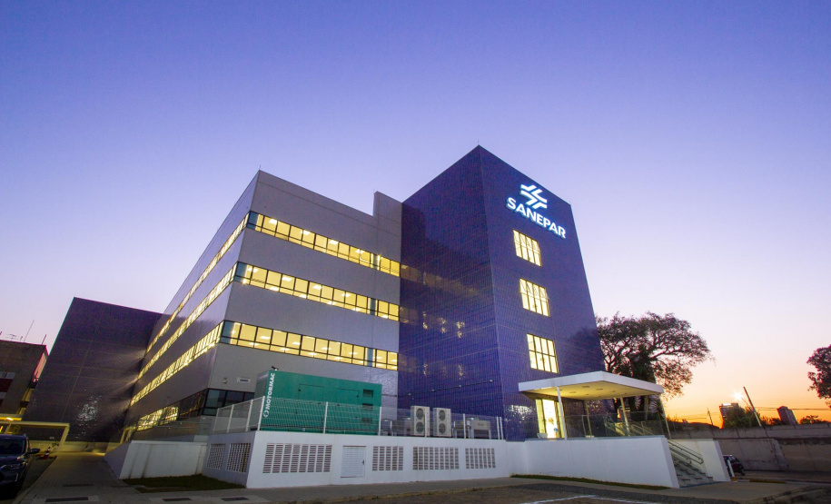Sanepar lança e-mail corporativo para atendimento aos paranaenses